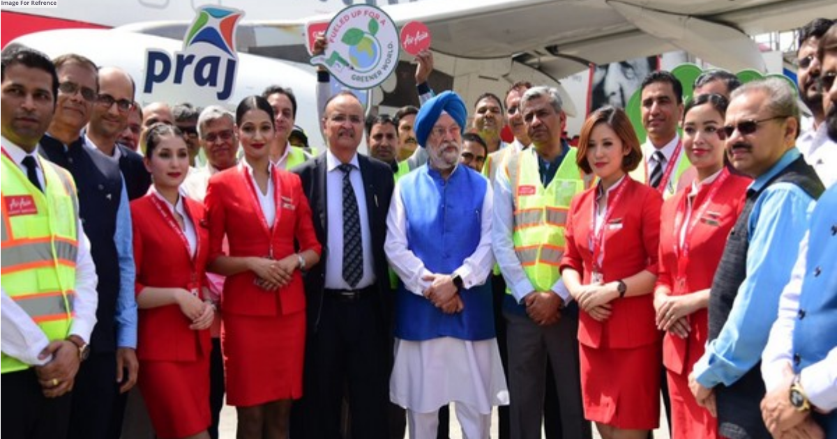 Centre plans to make norm for using 1 pc sustainable aviation fuel for nationwide operations by 2025: Hardeep Puri
